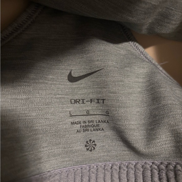 Nike Dri-Fit Sport Bra (L) - Picture 5 of 6